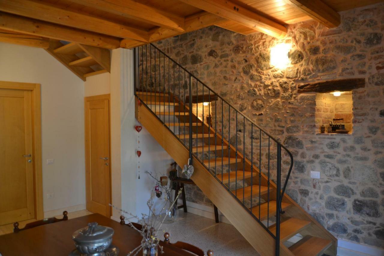 Ca' Tobia Villa Teolo Bagian luar foto