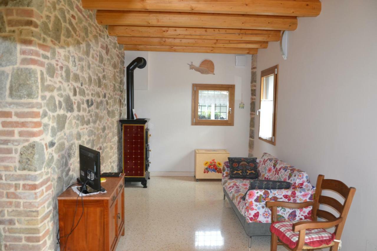 Ca' Tobia Villa Teolo Bagian luar foto